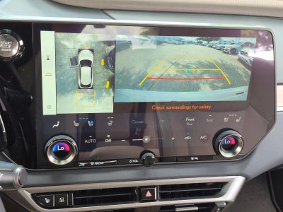 2024 Lexus RX 350 Premium Plus AWD