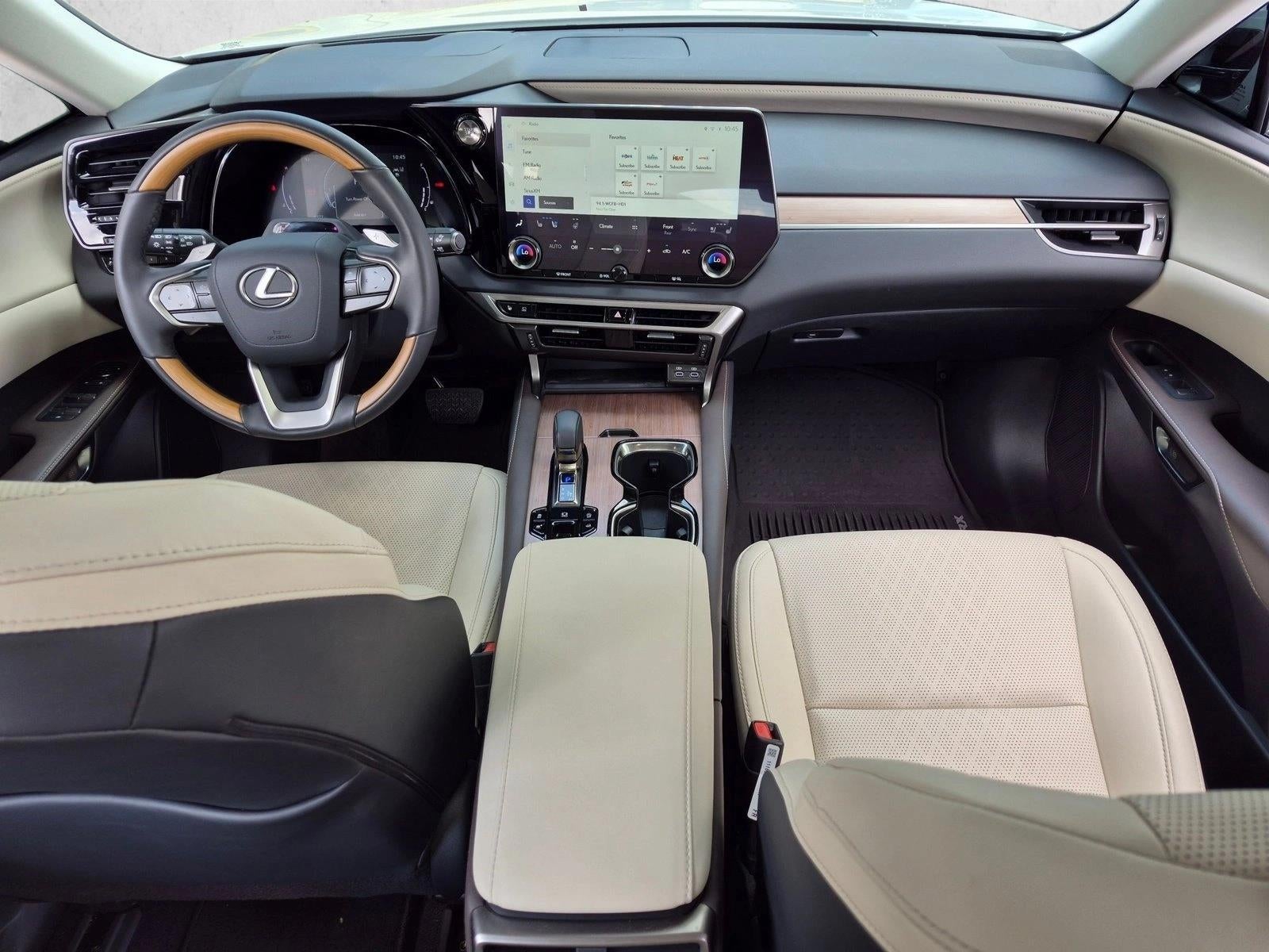 2024 Lexus RX 350 Premium Plus AWD