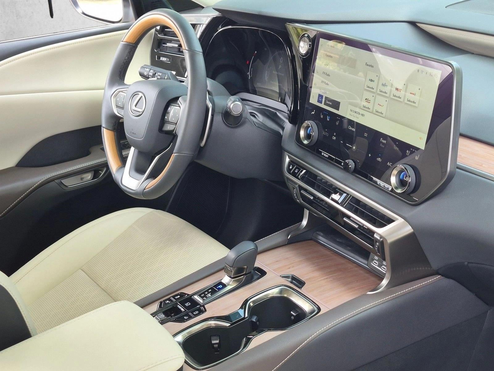 2024 Lexus RX 350 Premium Plus AWD