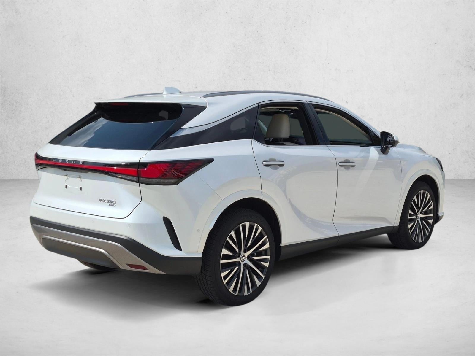 2024 Lexus RX 350 Premium Plus AWD