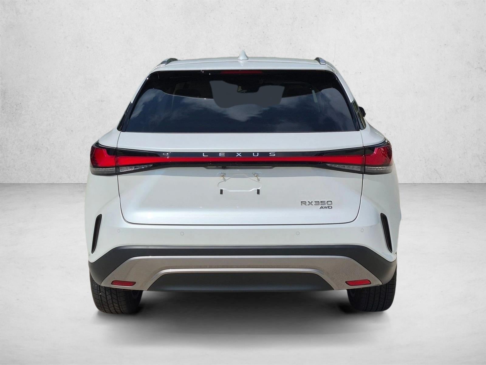 2024 Lexus RX 350 Premium Plus AWD
