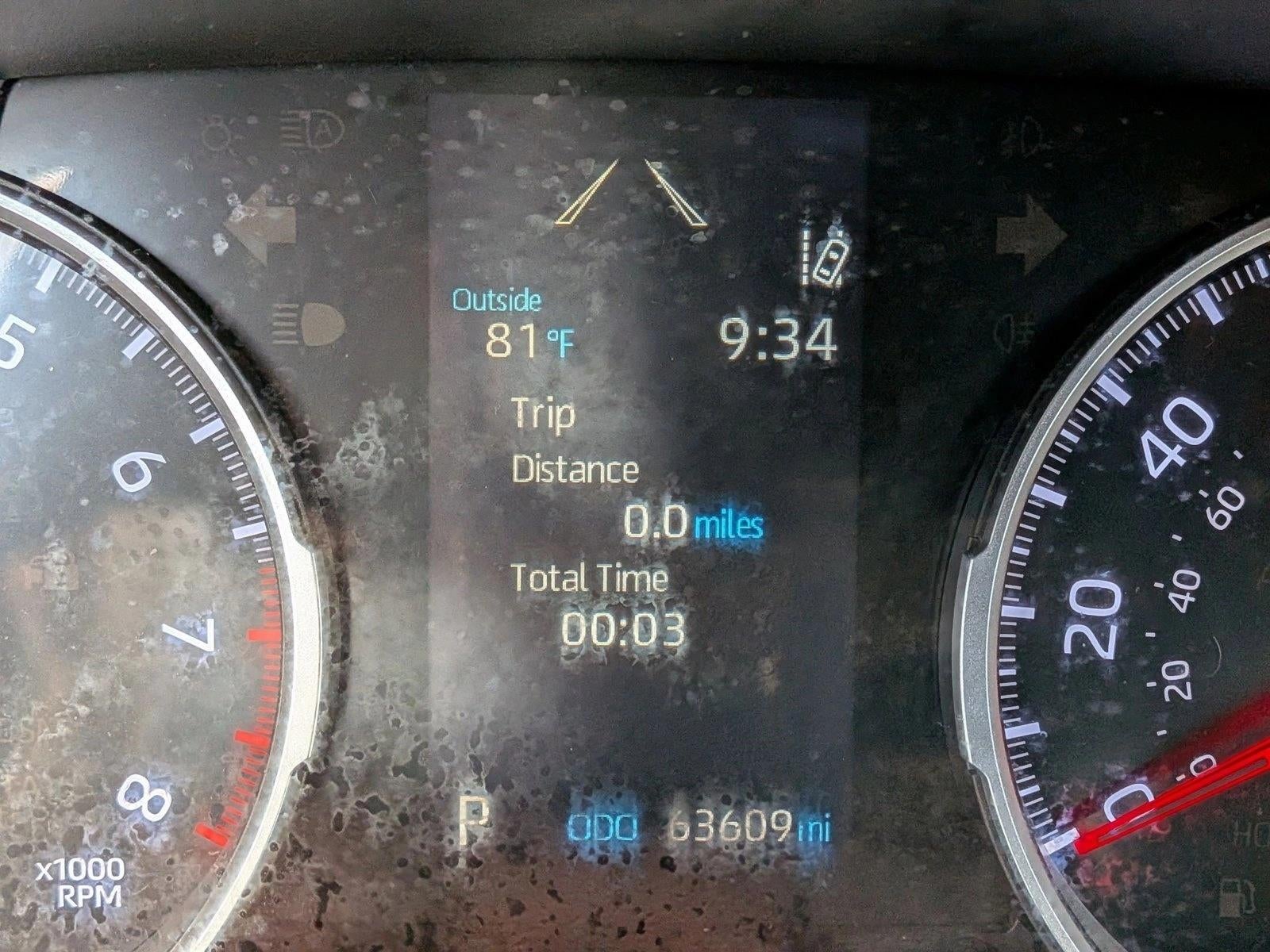 2019 Toyota RAV4 LE FWD (GS)