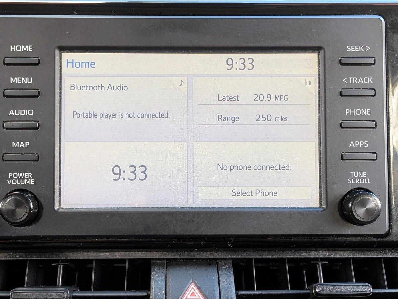 2019 Toyota RAV4 LE FWD (GS)