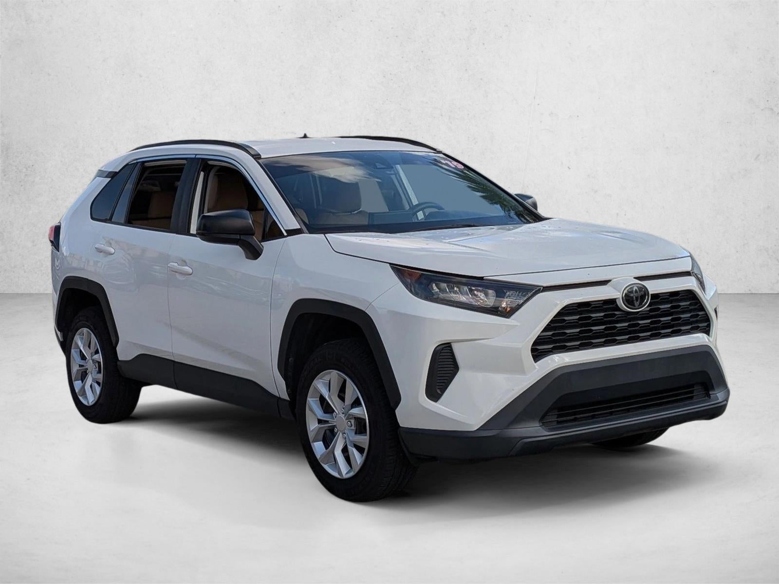 2019 Toyota RAV4 LE FWD (GS)