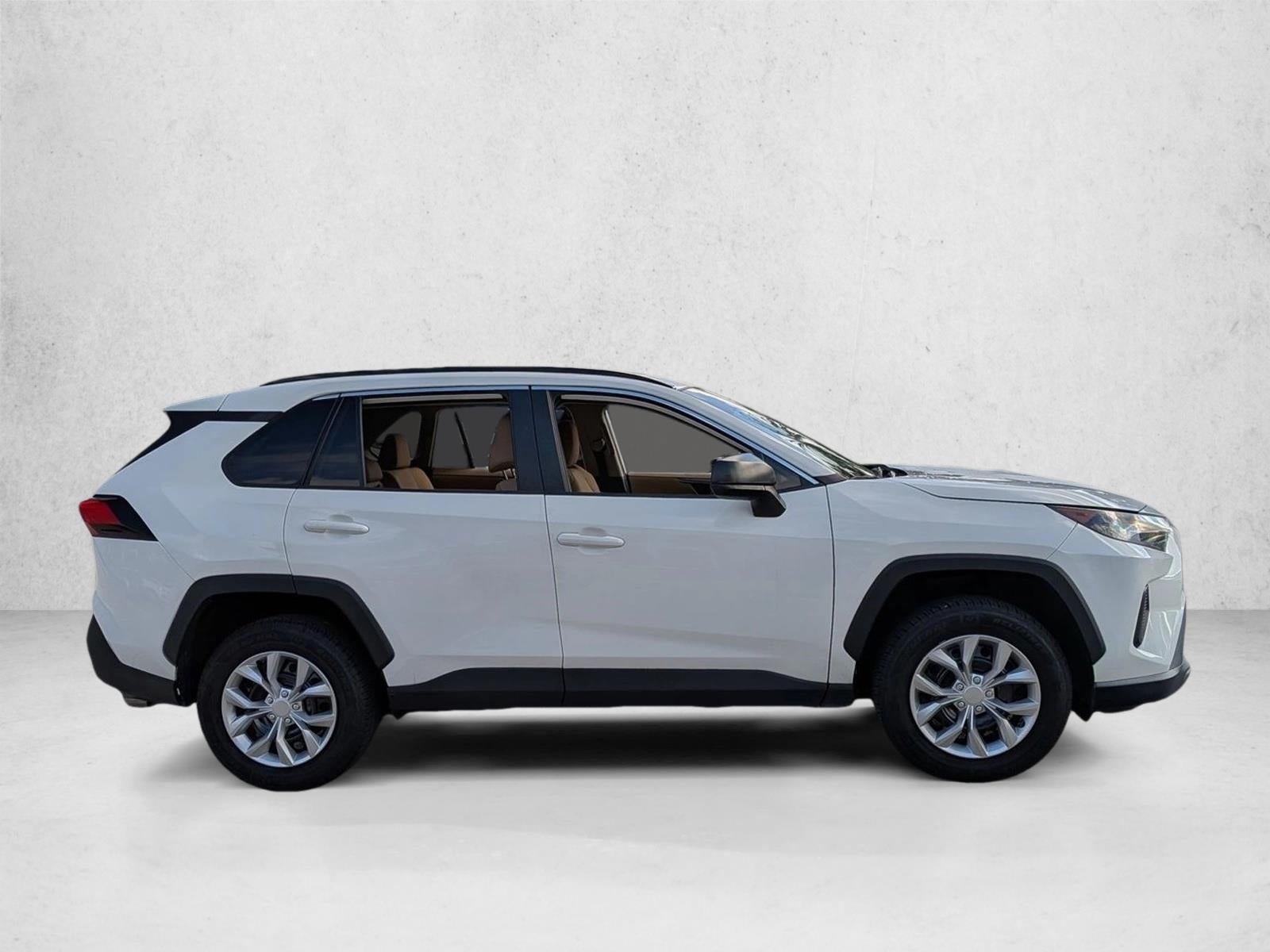 2019 Toyota RAV4 LE FWD (GS)