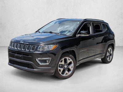 2020 Jeep Compass Limited FWD