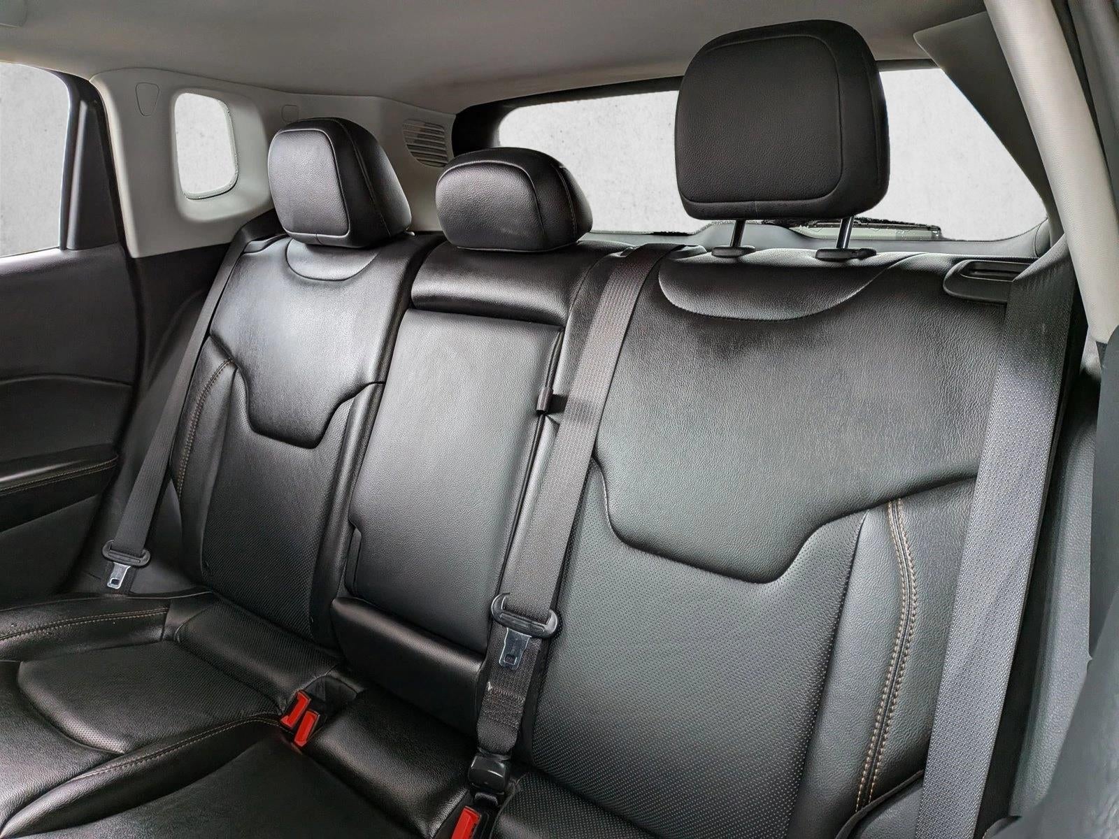 2020 Jeep Compass Limited FWD