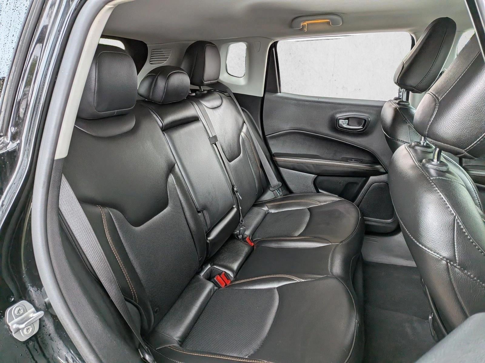 2020 Jeep Compass Limited FWD