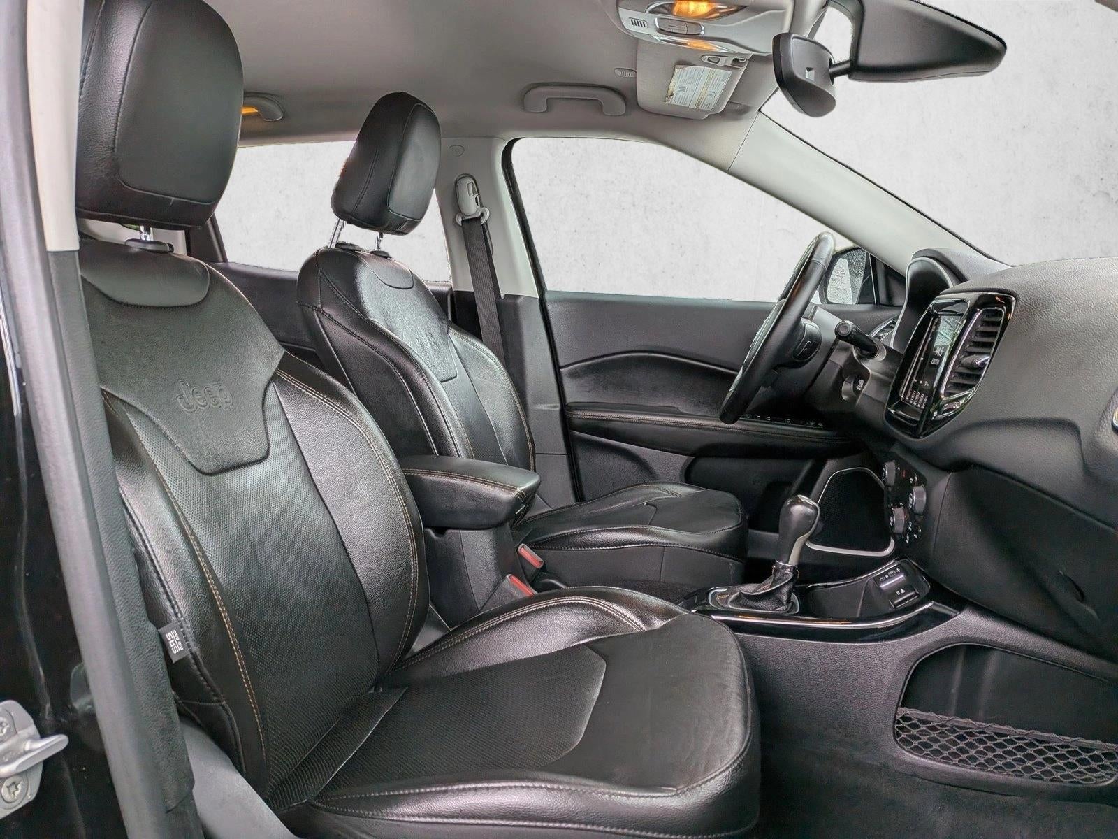 2020 Jeep Compass Limited FWD