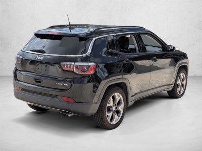 2020 Jeep Compass Limited FWD