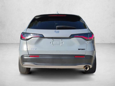 2024 Honda HR-V Sport 2WD CVT
