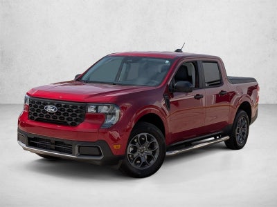 2025 Ford Maverick XLT AWD SuperCrew