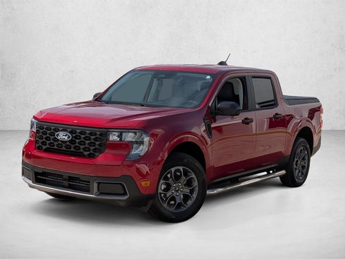 2025 Ford Maverick XLT AWD SuperCrew