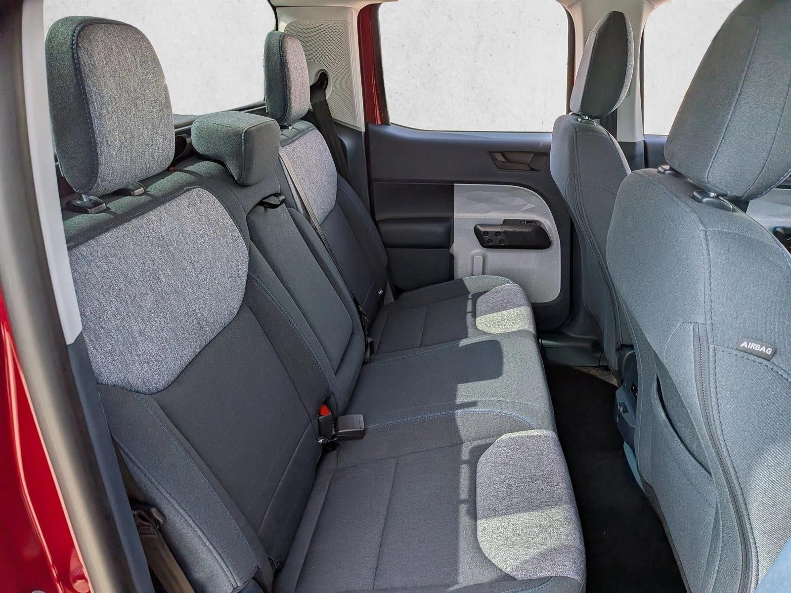 2025 Ford Maverick XLT AWD SuperCrew