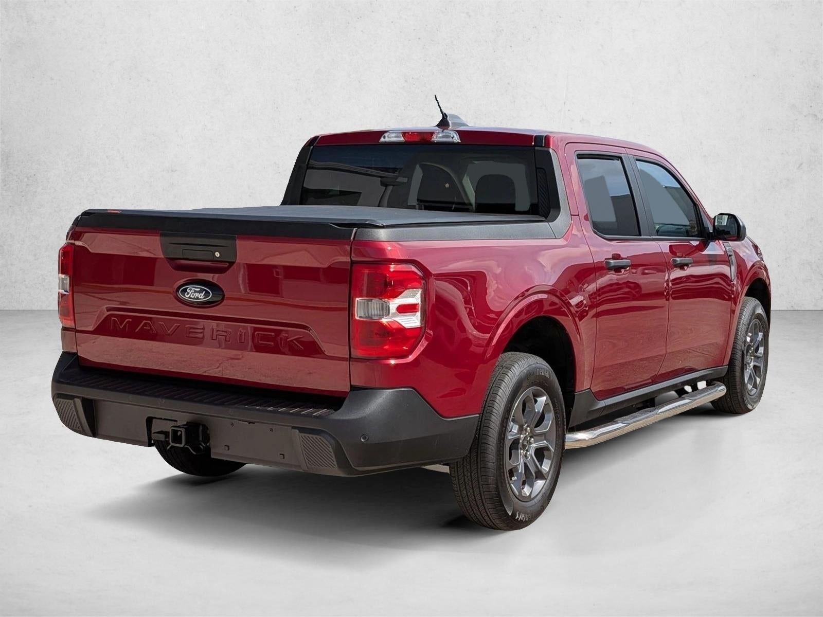 2025 Ford Maverick XLT AWD SuperCrew