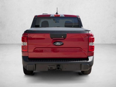 2025 Ford Maverick XLT AWD SuperCrew