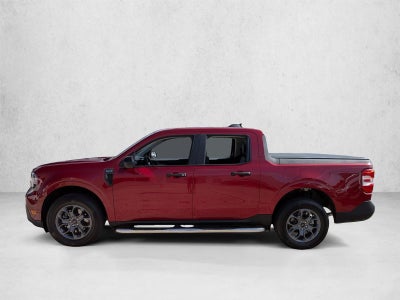 2025 Ford Maverick XLT AWD SuperCrew