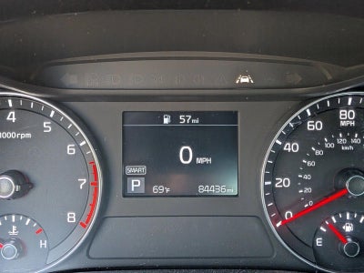 2021 Kia Forte GT-Line IVT