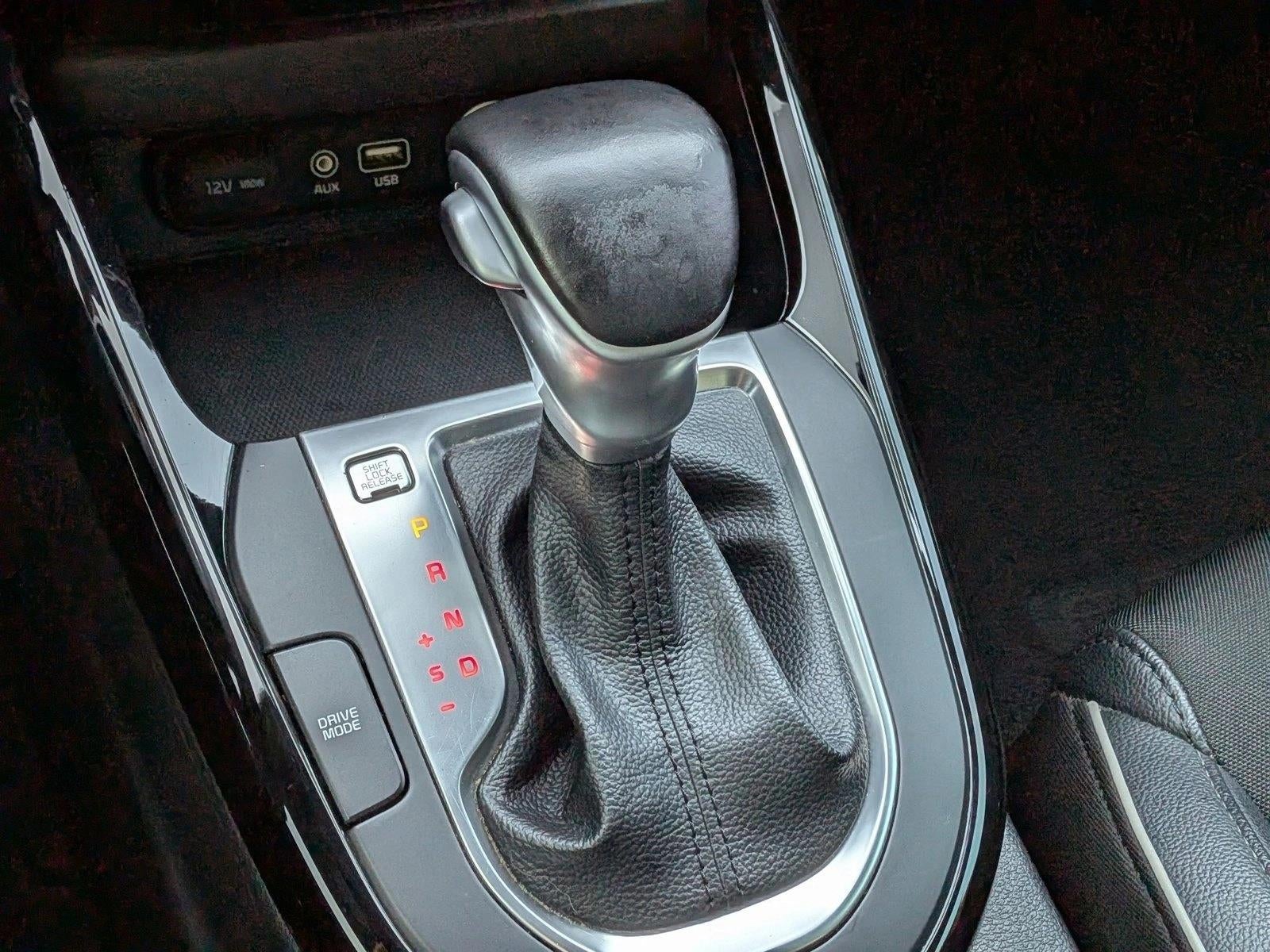 2021 Kia Forte GT-Line IVT