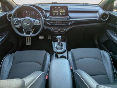 2021 Kia Forte GT-Line IVT