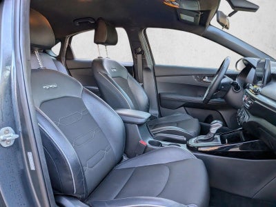 2021 Kia Forte GT-Line IVT