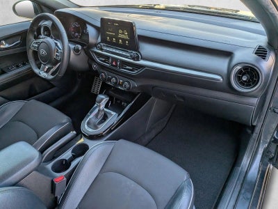 2021 Kia Forte GT-Line IVT