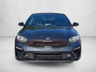 2021 Kia Forte GT-Line IVT