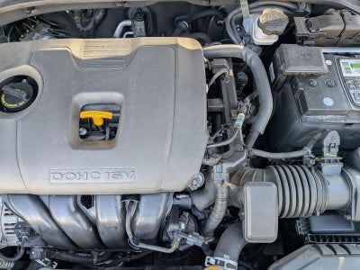 2021 Kia Forte GT-Line IVT