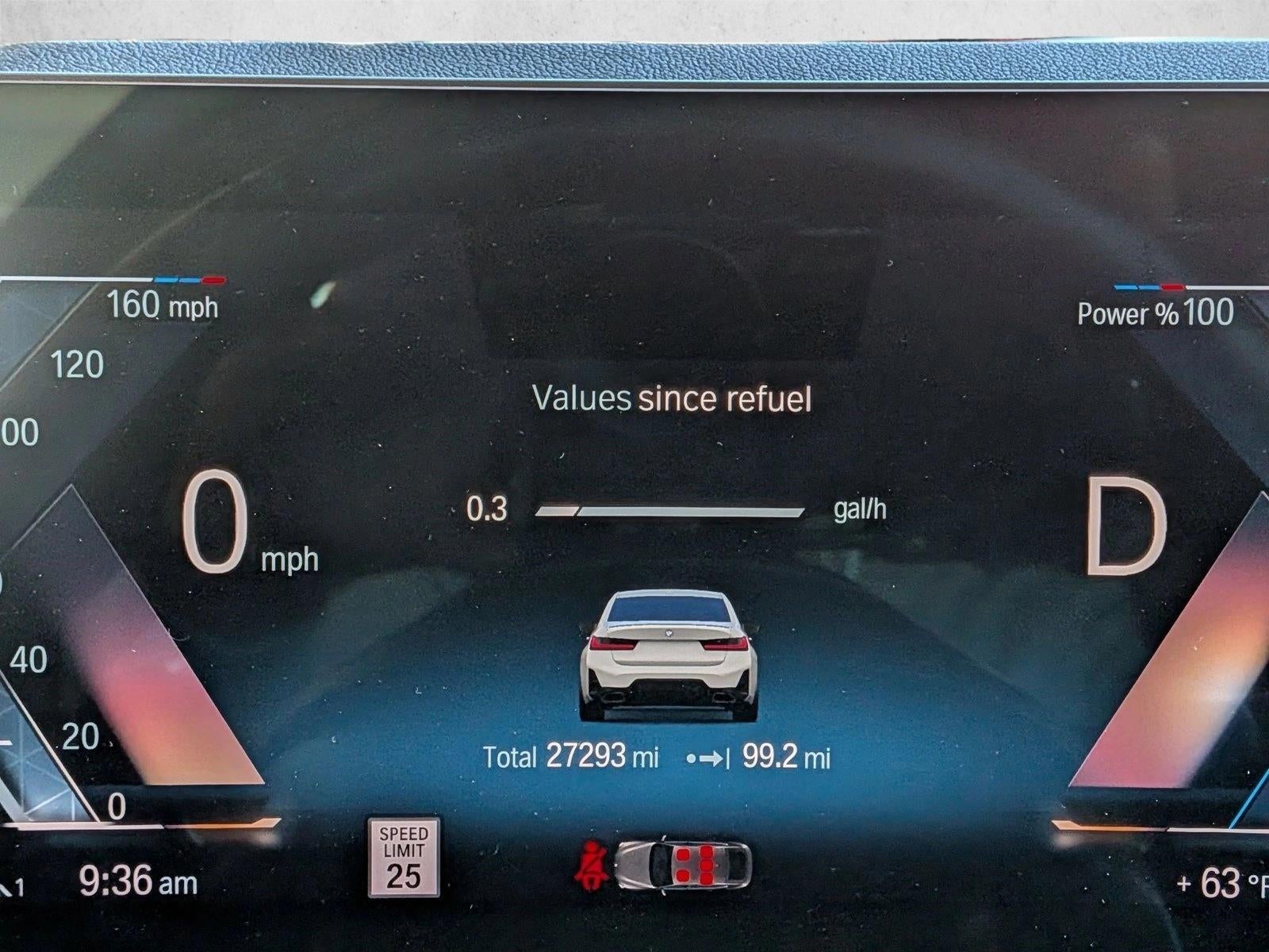 2023 BMW M340i Sedan