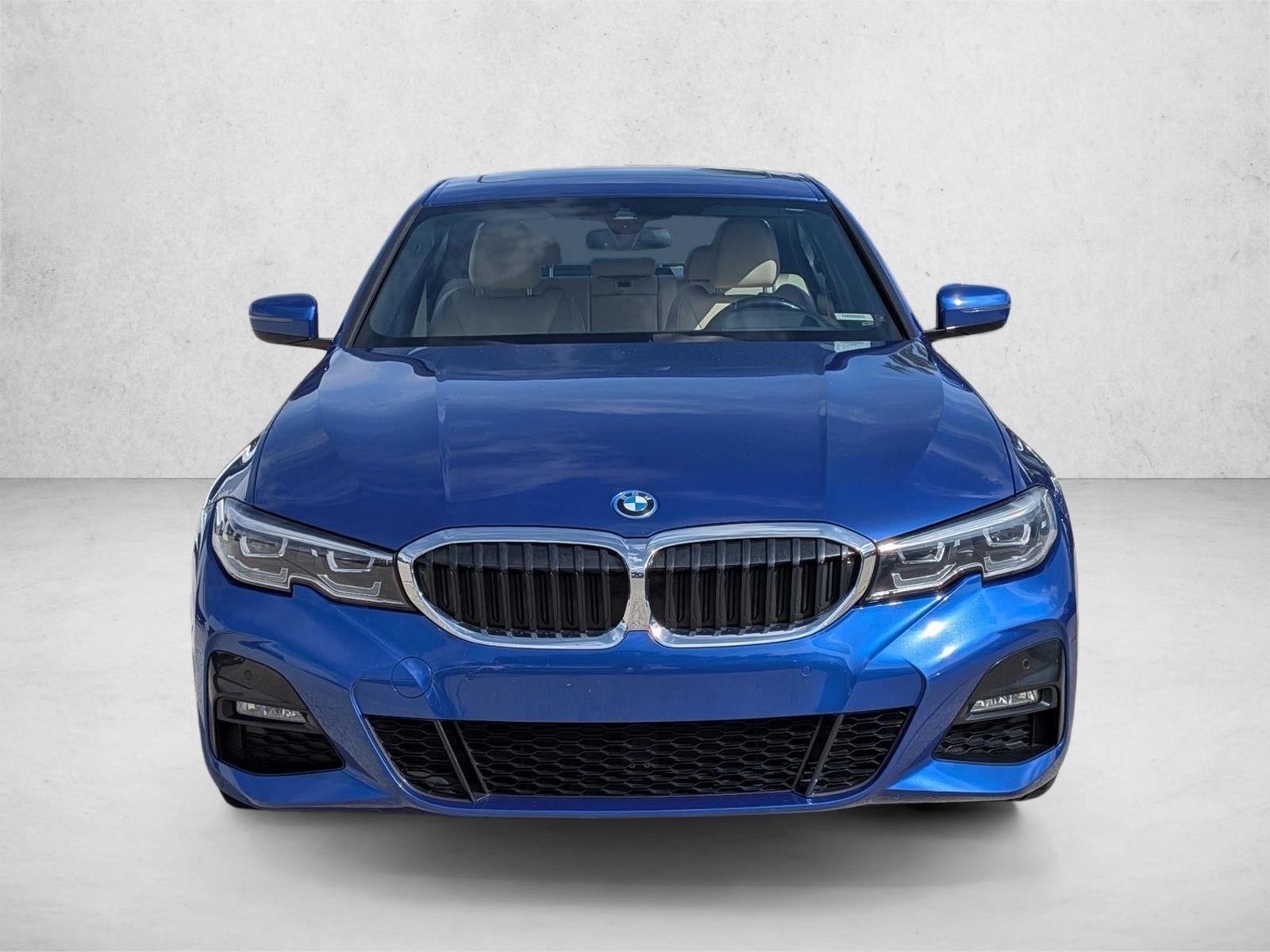 2022 BMW 330e Plug-In Hybrid North America