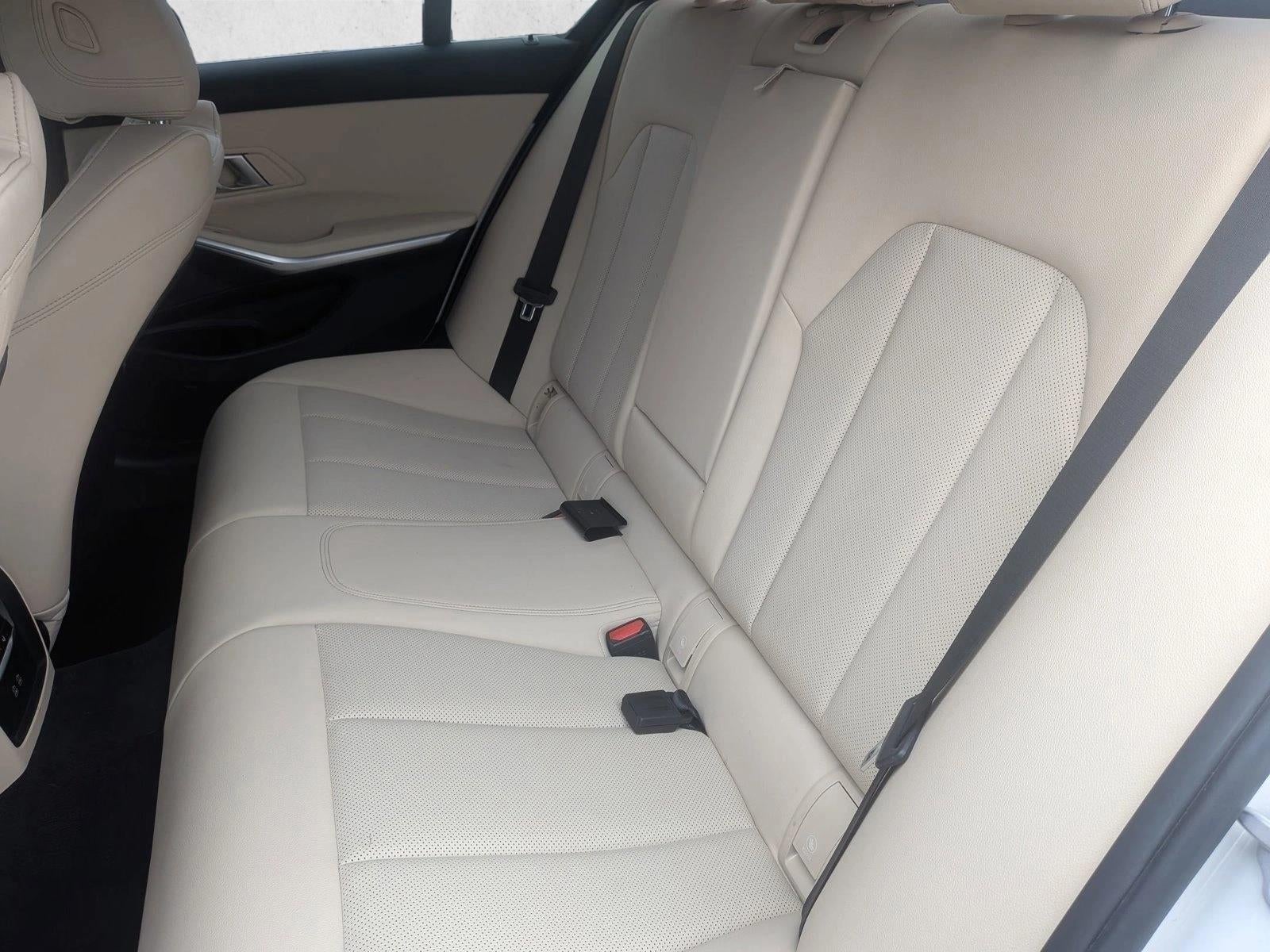 2024 BMW 330i Sedan