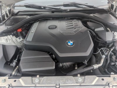 2024 BMW 330i Sedan