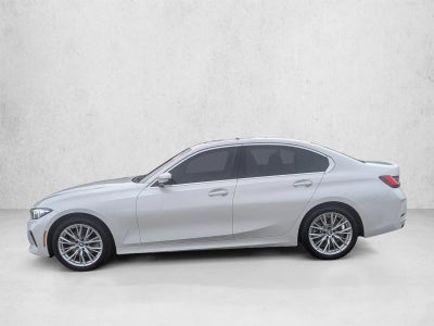 2024 BMW 330i Sedan
