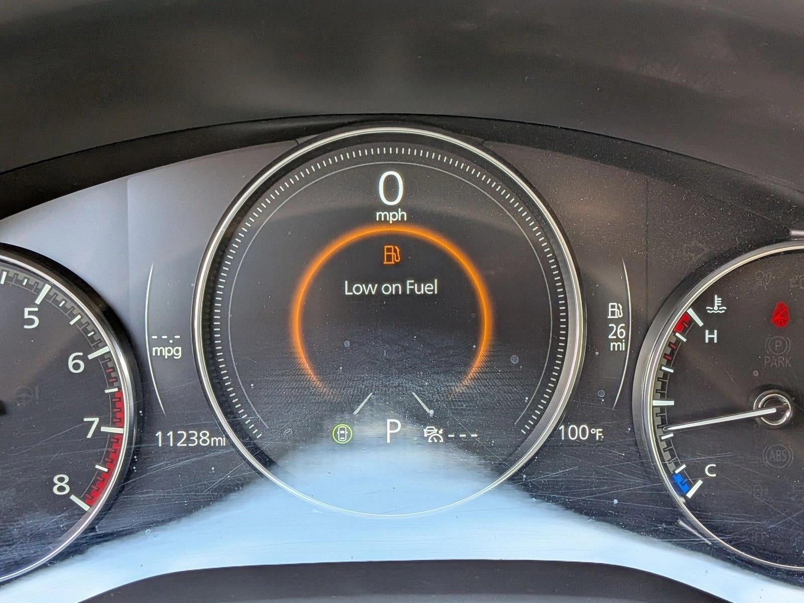 2024 Mazda Mazda3 Sedan 2.5 S Preferred FWD