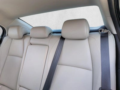 2024 Mazda Mazda3 Sedan 2.5 S Preferred FWD