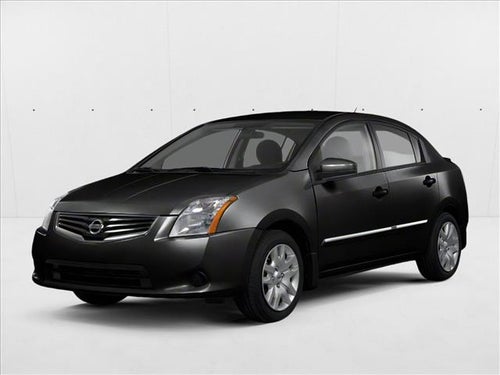 2012 Nissan Sentra 4dr Sdn I4 CVT 2.0 S