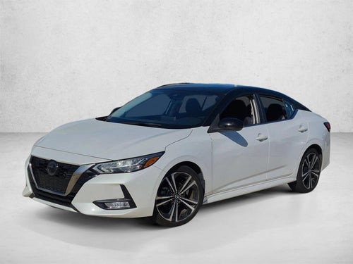 2023 Nissan Sentra SR CVT