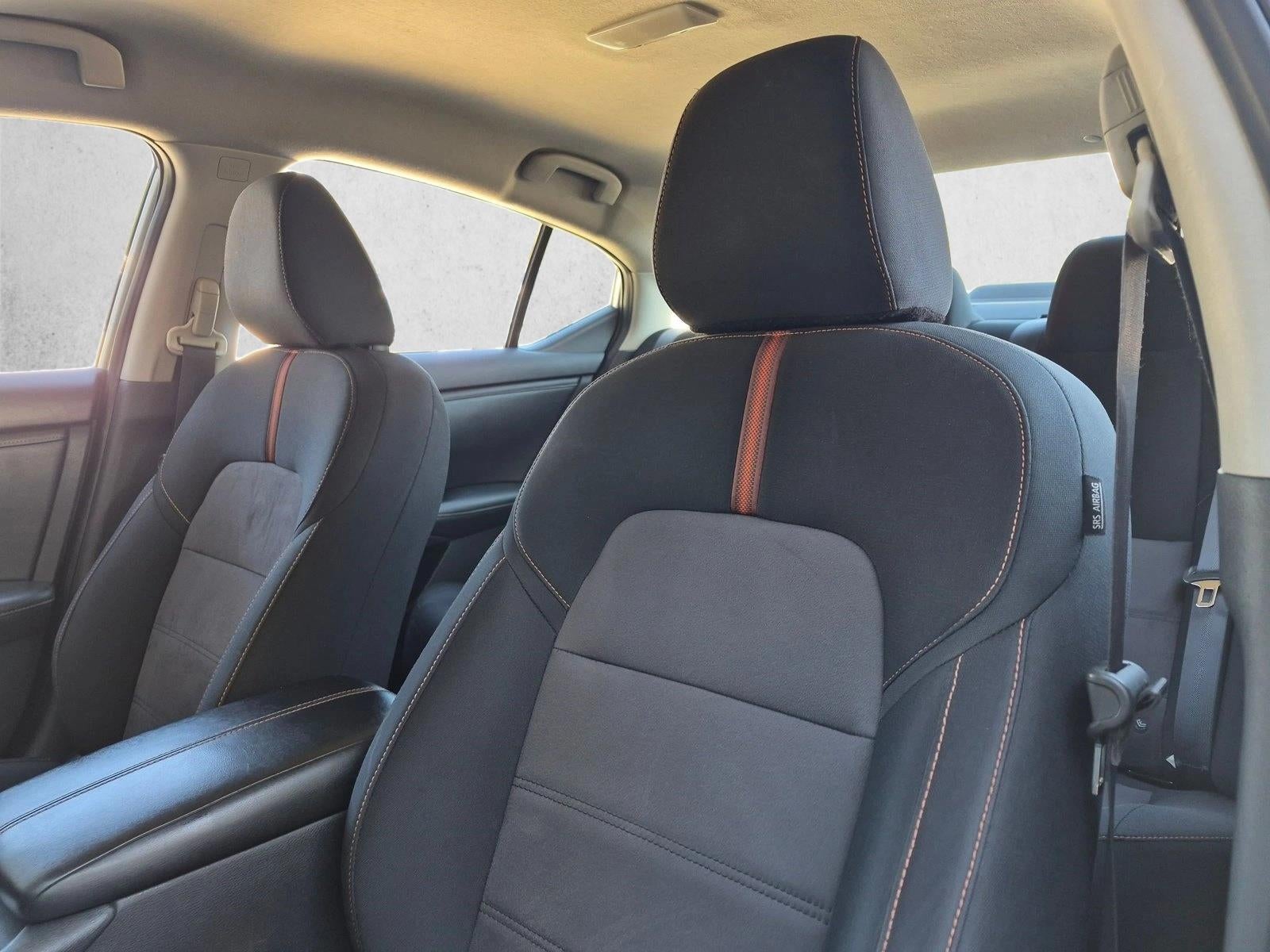 2023 Nissan Sentra SR CVT