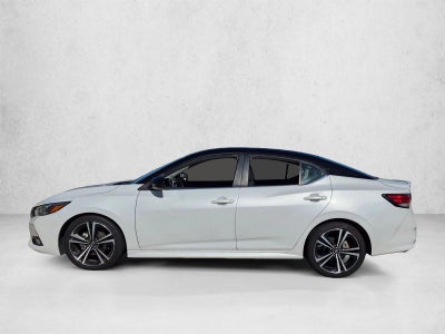 2023 Nissan Sentra SR CVT
