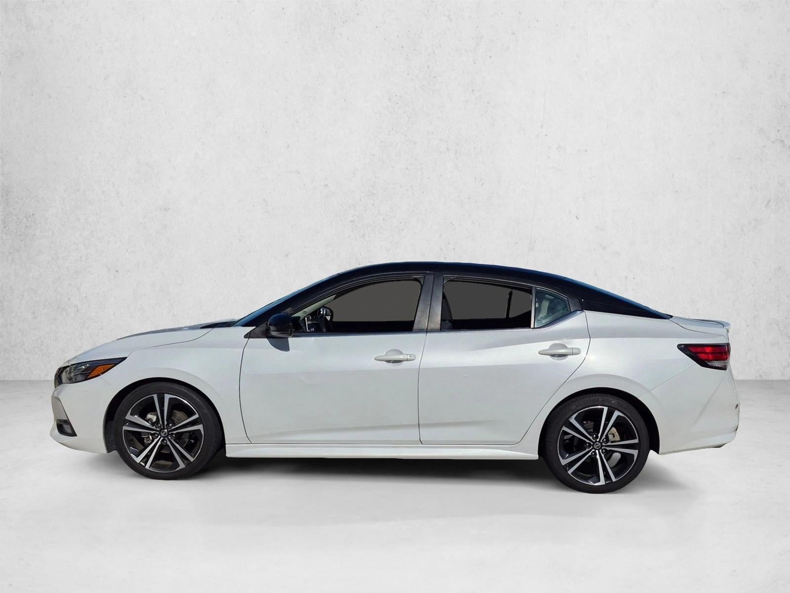 2023 Nissan Sentra SR CVT