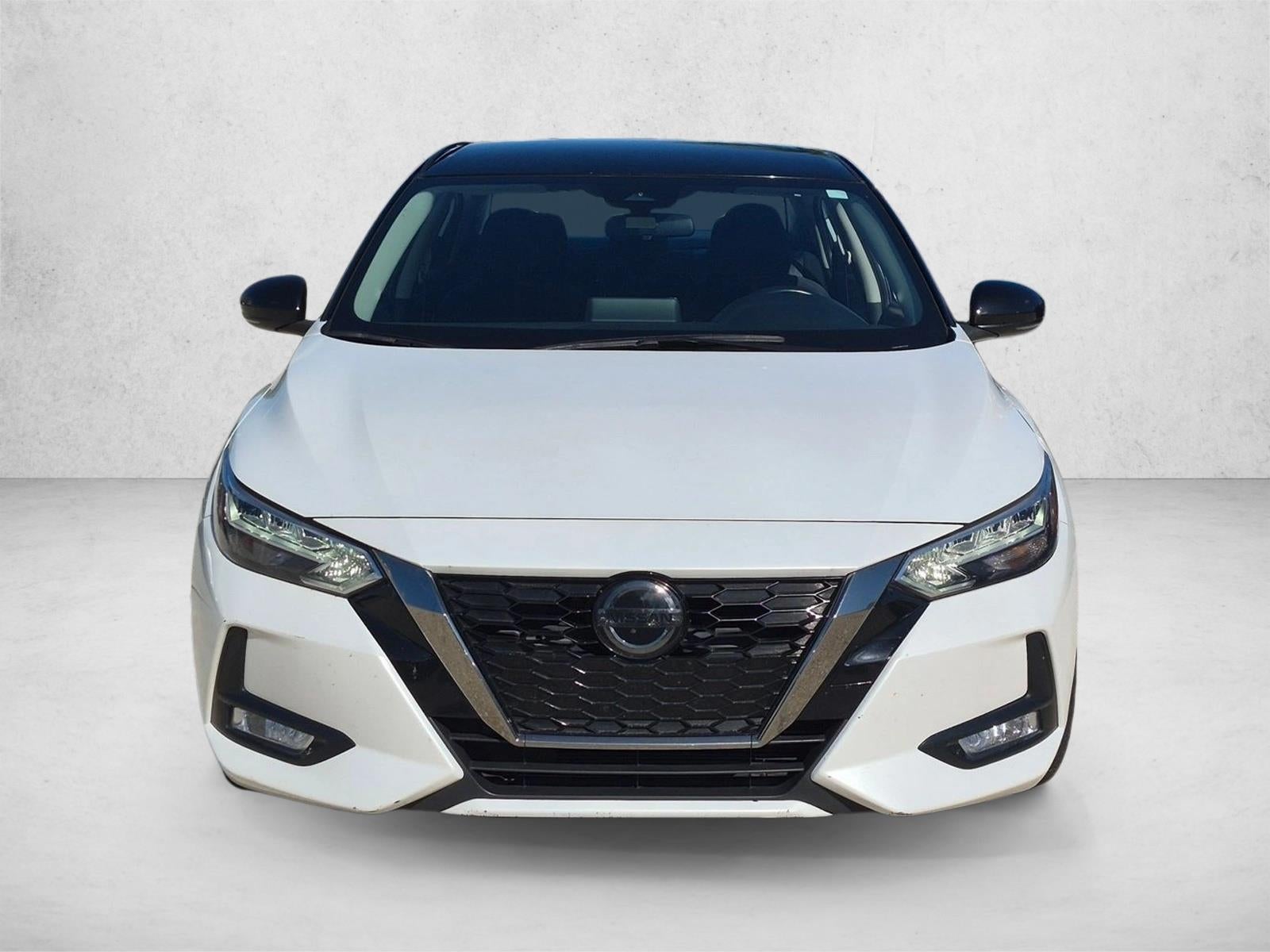 2023 Nissan Sentra SR CVT