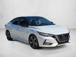 2023 Nissan Sentra SR CVT