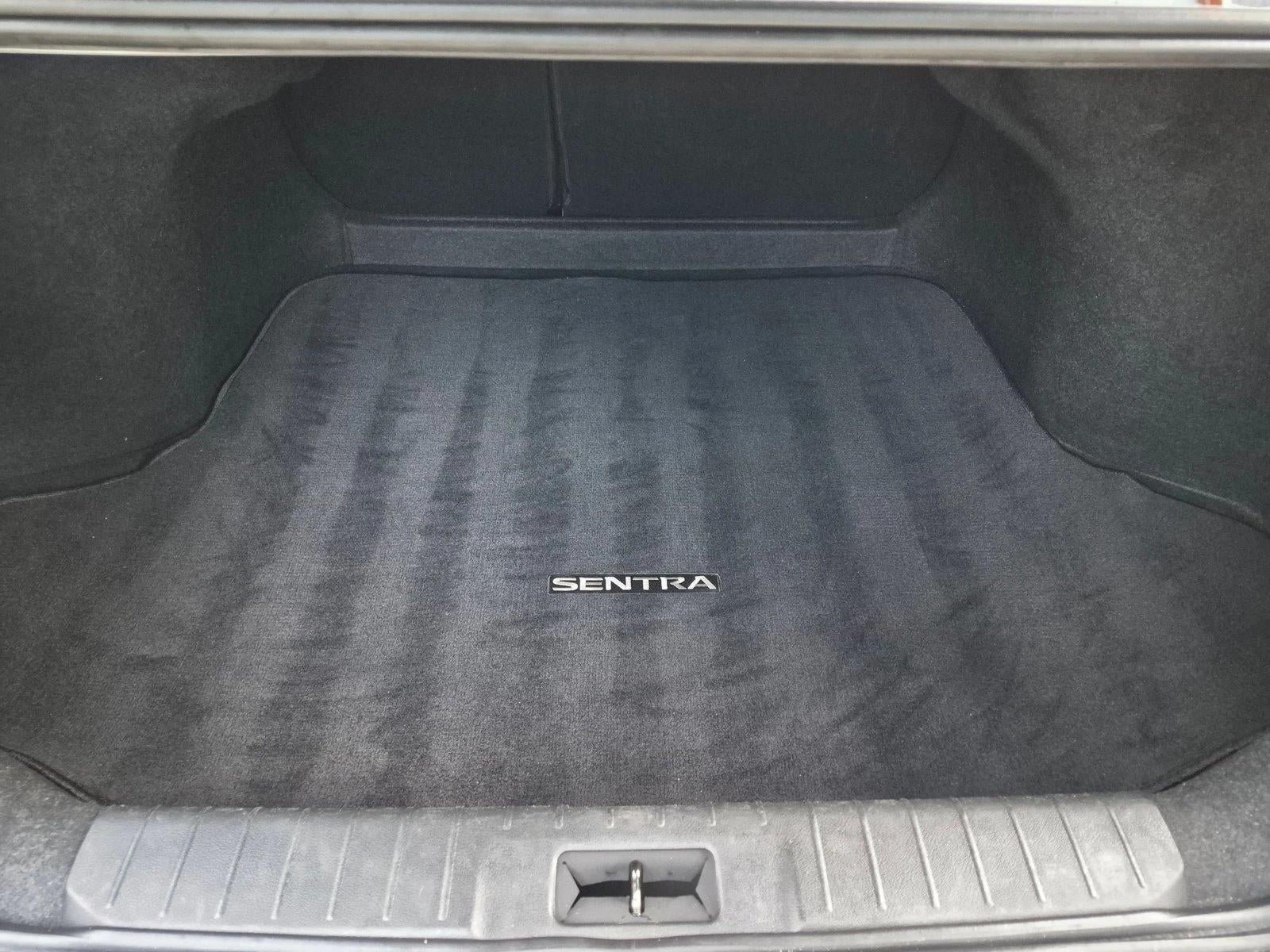 2023 Nissan Sentra SR CVT