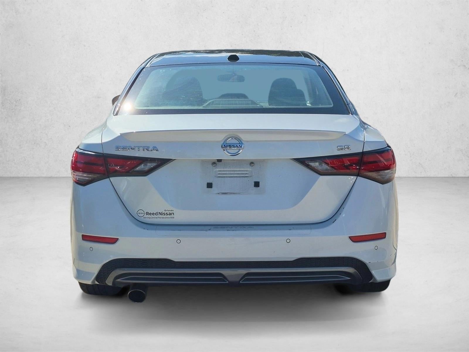2023 Nissan Sentra SR CVT