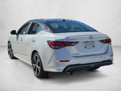 2023 Nissan Sentra SR CVT