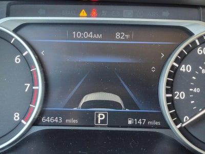 2023 Nissan Sentra SR CVT