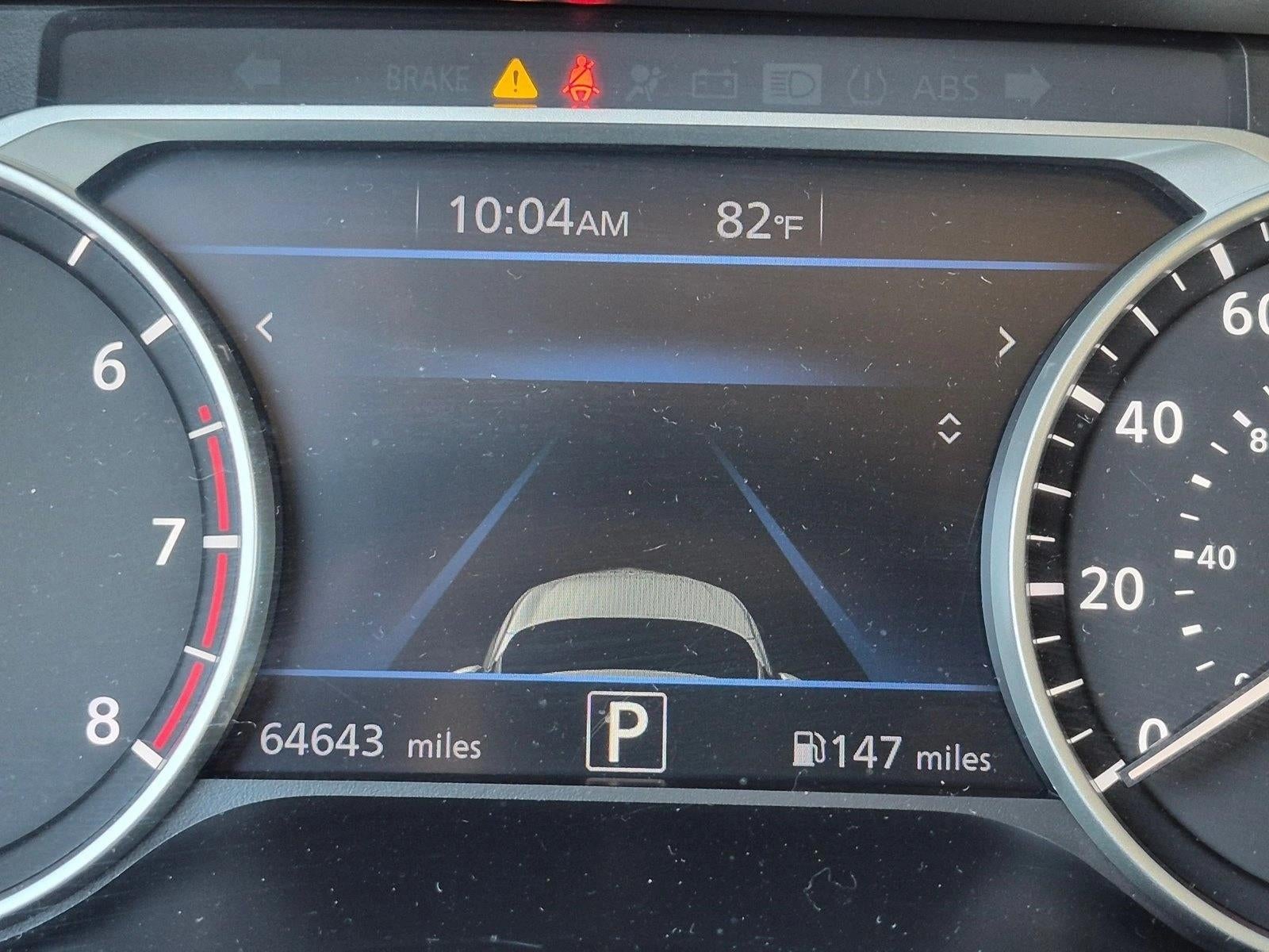 2023 Nissan Sentra SR CVT