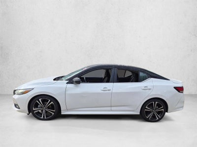 2023 Nissan Sentra SR CVT