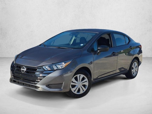 2024 Nissan Versa S CVT