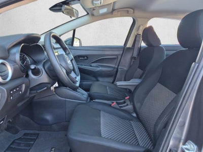 2024 Nissan Versa S CVT